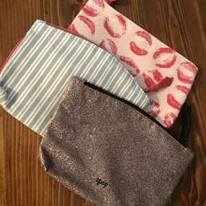 Ipsy makeup glam bags
